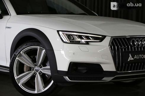 Audi a4 allroad 2017 - фото 4