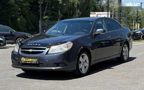 Chevrolet Epica 2008 - фото 3