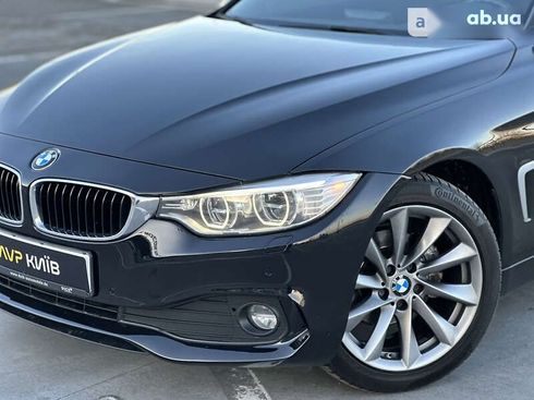 BMW 4 серия 2014 - фото 8