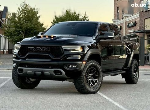 RAM 1500 2020 - фото 2