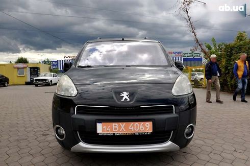 Peugeot Partner 2012 - фото 4