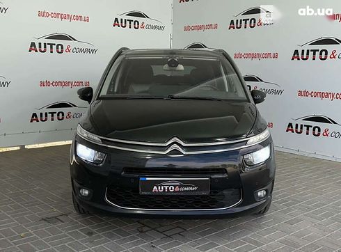 Citroёn C4 Picasso 2014 - фото 2