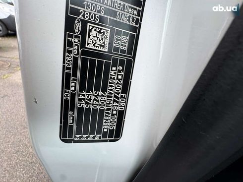 Ford Transit Custom 2020 - фото 24