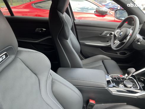 BMW M3 2023 - фото 23