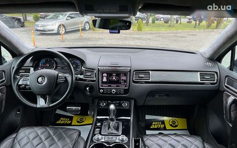 Volkswagen Touareg 2018 - фото 11