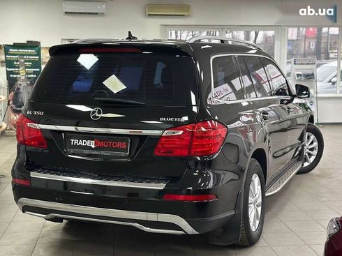 Mercedes-Benz GL-Класс 2013 - фото 13