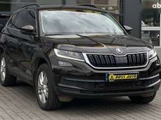 Продажа б/у Skoda Kodiaq 2020 года в Ивано-Франковске - купить на Автобазаре