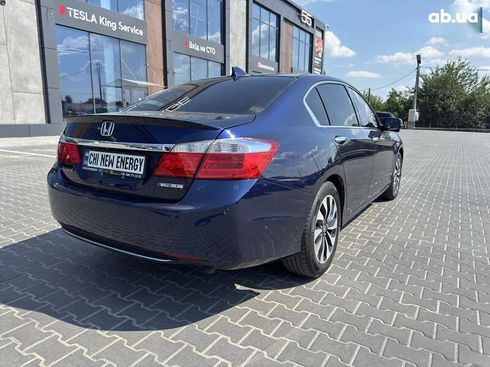 Honda Accord 2014 - фото 5