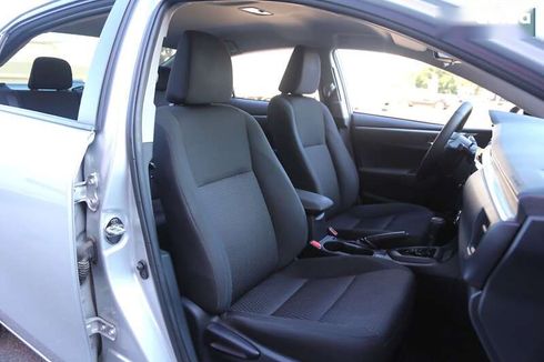 Toyota Corolla 2014 - фото 12