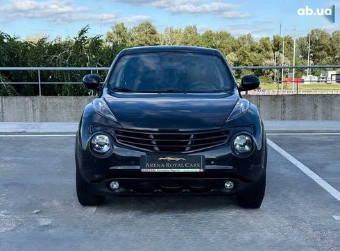Nissan Juke 2011 - фото 2
