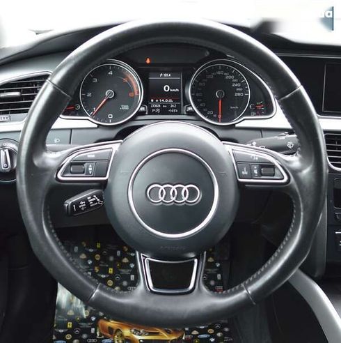 Audi A5 2016 - фото 19