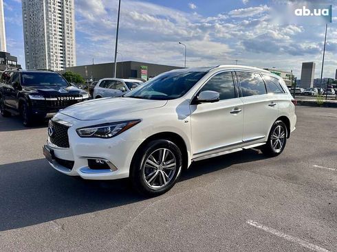 Infiniti QX60 2019 - фото 27