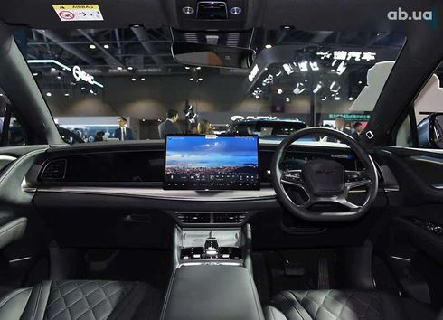 BYD Sea Lion 7 2024 - фото 15