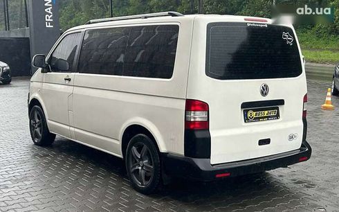 Volkswagen Transporter 2011 - фото 4