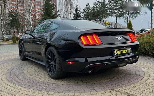 Ford Mustang 2014 - фото 5