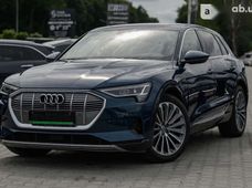 Продажа б/у Audi E-Tron 2019 года - купить на Автобазаре