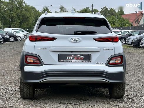 Hyundai Kona Electric 2020 - фото 7