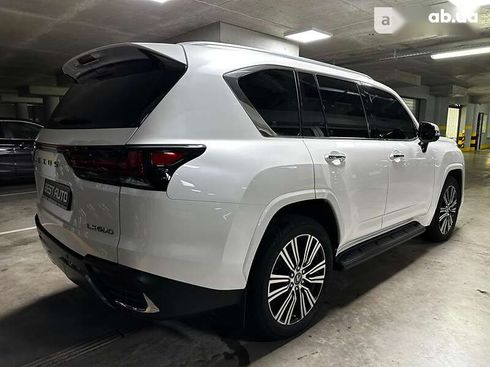 Lexus LX 2022 - фото 7