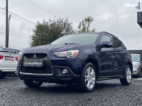 Mitsubishi ASX 2010 - фото 4