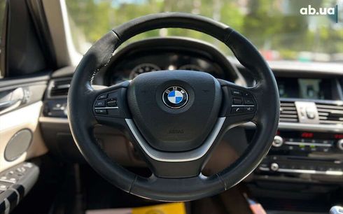 BMW X3 2016 - фото 24