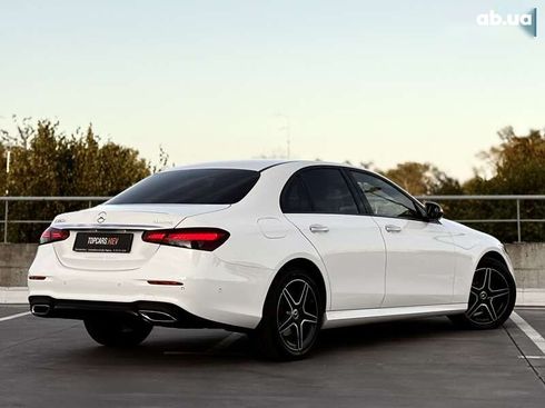 Mercedes-Benz E-Класс 2022 - фото 17
