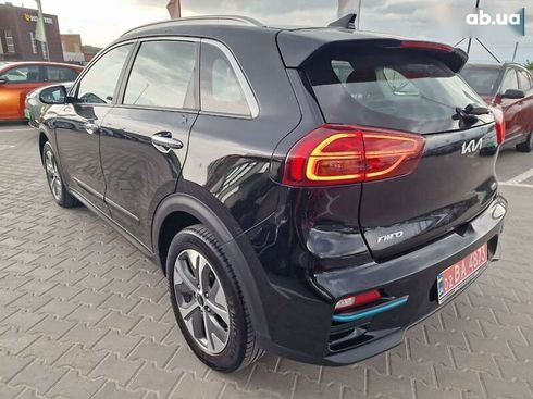 Kia Niro 2021 - фото 11
