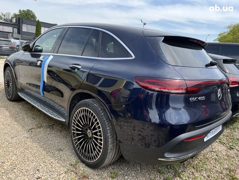 Mercedes-Benz EQC-Класс 2023 - фото 15