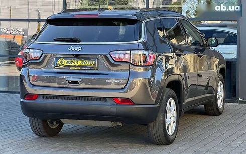 Jeep Compass 2021 - фото 6