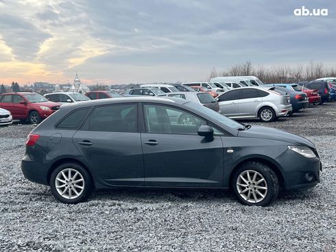 SEAT Ibiza 2011 серый - фото 11