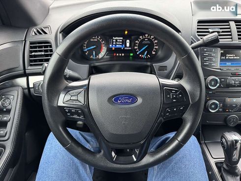 Ford Explorer 2018 - фото 20