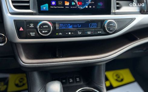Toyota Highlander 2016 - фото 25