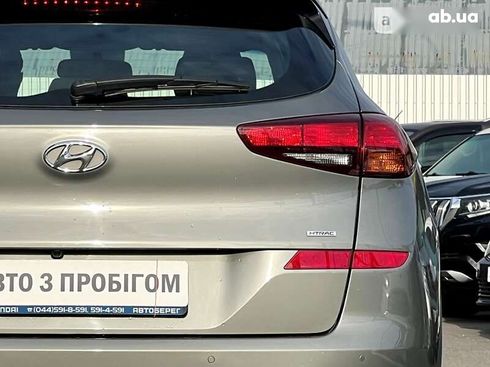 Hyundai Tucson 2019 - фото 12