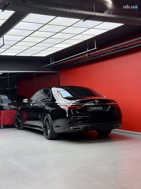 Mercedes-Benz S-Класс 2022 - фото 21