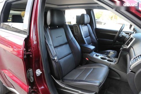 Jeep Grand Cherokee 2017 - фото 12