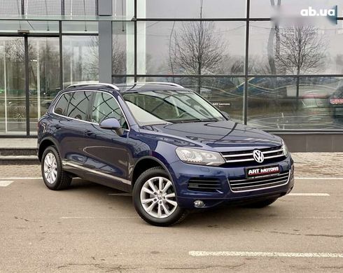 Volkswagen Touareg 2014 - фото 3