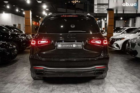 Mercedes-Benz GLS-Класс 2022 - фото 20