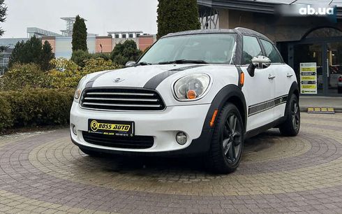 MINI Countryman 2013 - фото 3