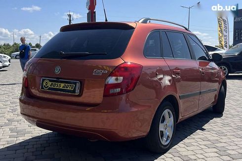 Skoda Fabia 2009 - фото 7