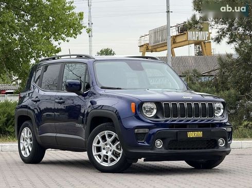 Jeep Renegade 2020 - фото 6