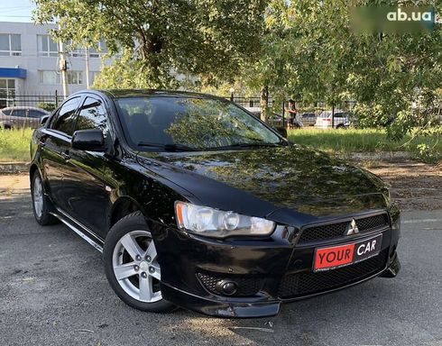 Mitsubishi Lancer 2008 - фото 10