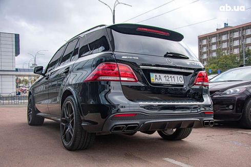 Mercedes-Benz GLE-Class 2015 - фото 4