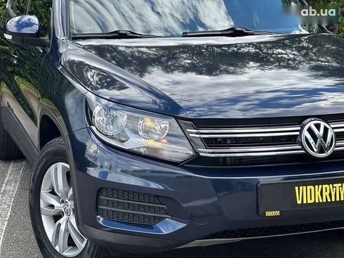 Volkswagen Tiguan 2016 - фото 4