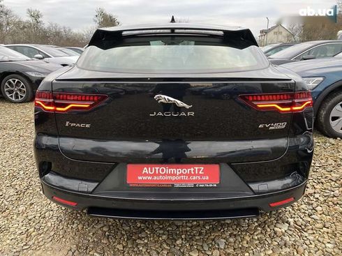 Jaguar I-Pace 2019 - фото 20