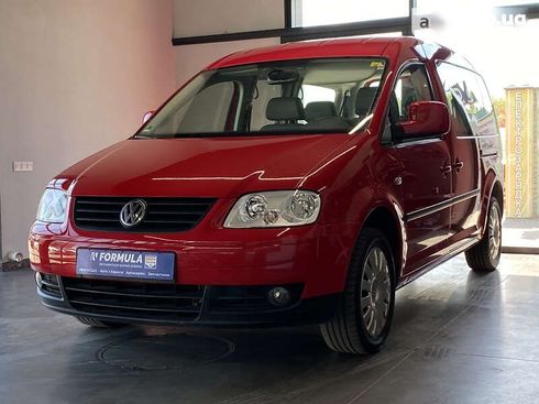 Volkswagen Caddy 2009 - фото 7