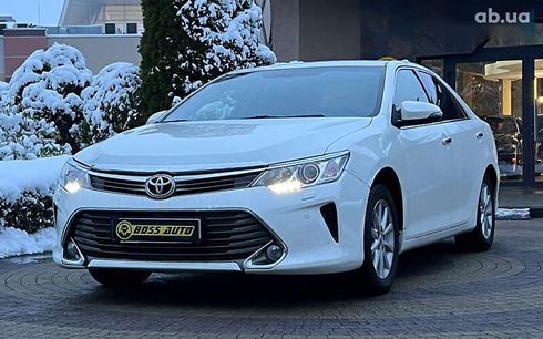 Toyota Camry 2017 - фото 3