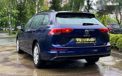 Volkswagen Golf 2021 - фото 5