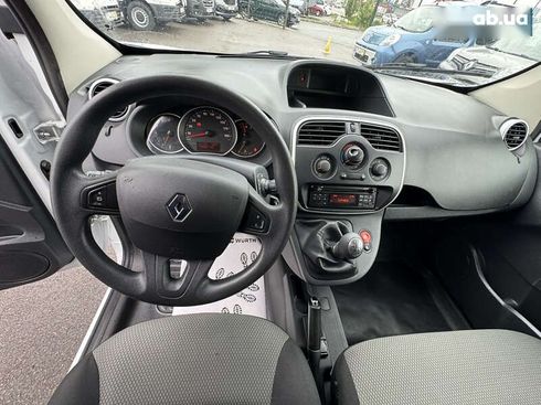Renault Kangoo 2020 - фото 20