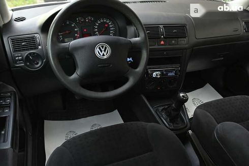 Volkswagen Golf 2001 - фото 28