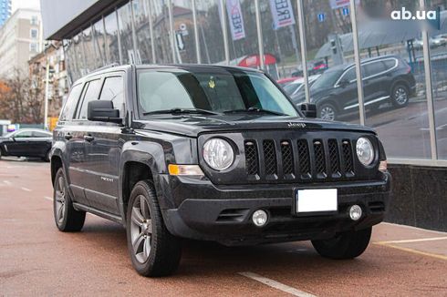 Jeep Patriot 2015 - фото 3