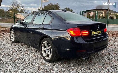 BMW 3 серия 2014 - фото 7